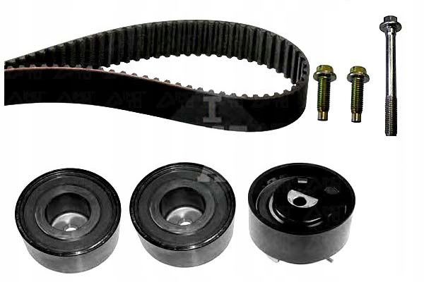 фото №2, Ina комплект - набор ремень распределительного вала c2c24828 lr016