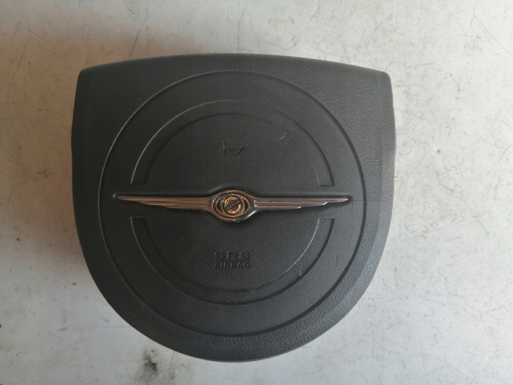 фото №1, Подушка водія подушка безпеки chrysler 300c pcbxzp812aa