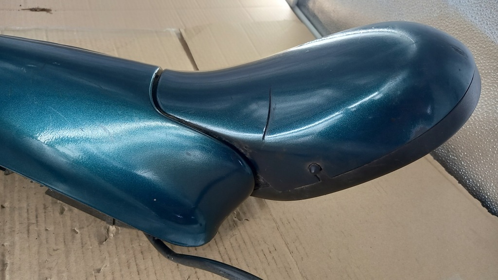 фото №4, Дзеркало ліва renault espace 93r