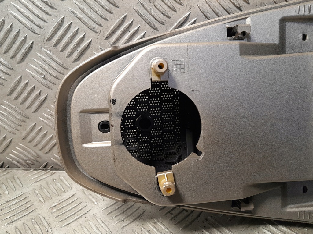 фото №7, Opel corsa d панель средний консоли