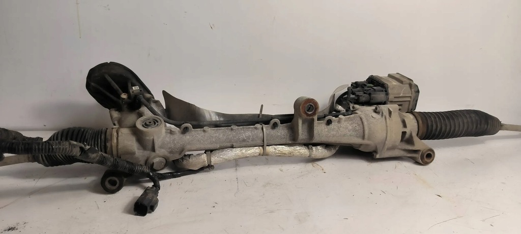 фото №12, Трансмиссия рулевая рулевая рейка ford focus mk3 kuga mk2 cv6c3d070