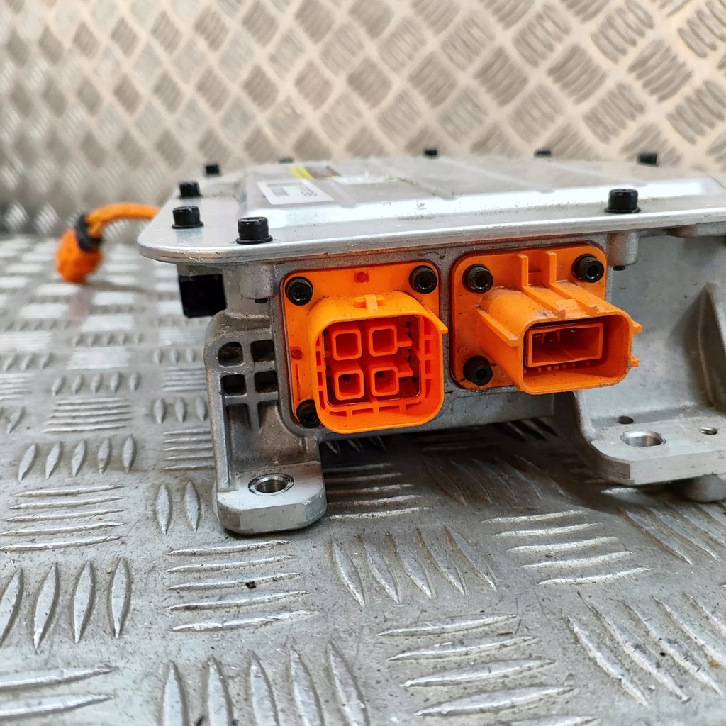 фото №9, Kia ev6 2023 інвертор / перетворювач напруги