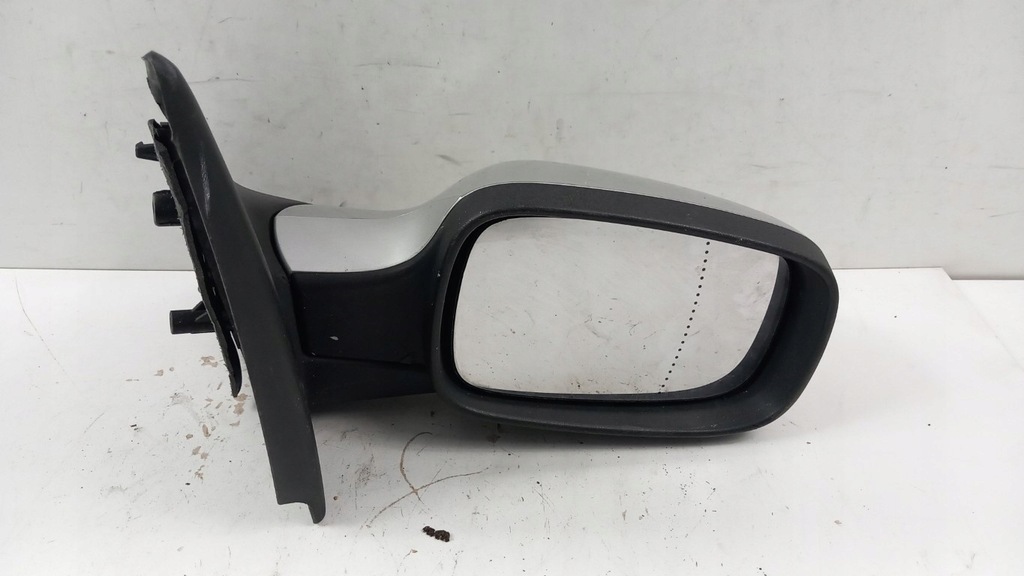 фото №1, Renault clio iii зеркало правое 7pin ted69