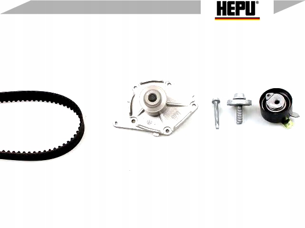 фото №2, Набор распределительного вала насос renault symbol i 1.5 dci lb