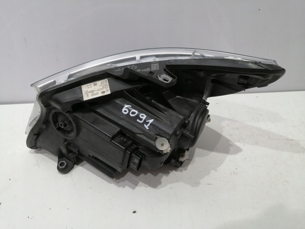 фото №12, Лампа правая передняя mercedes vito iii w447 lift