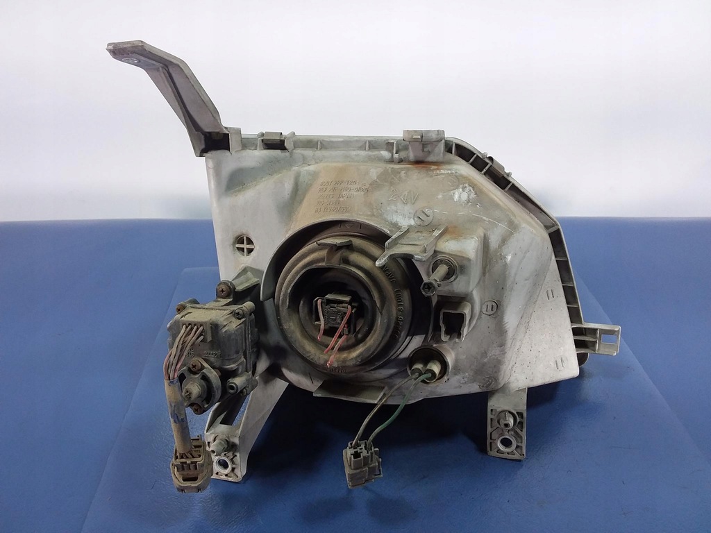 фото №4, Daihatsu gran move фара лівий лампа перед