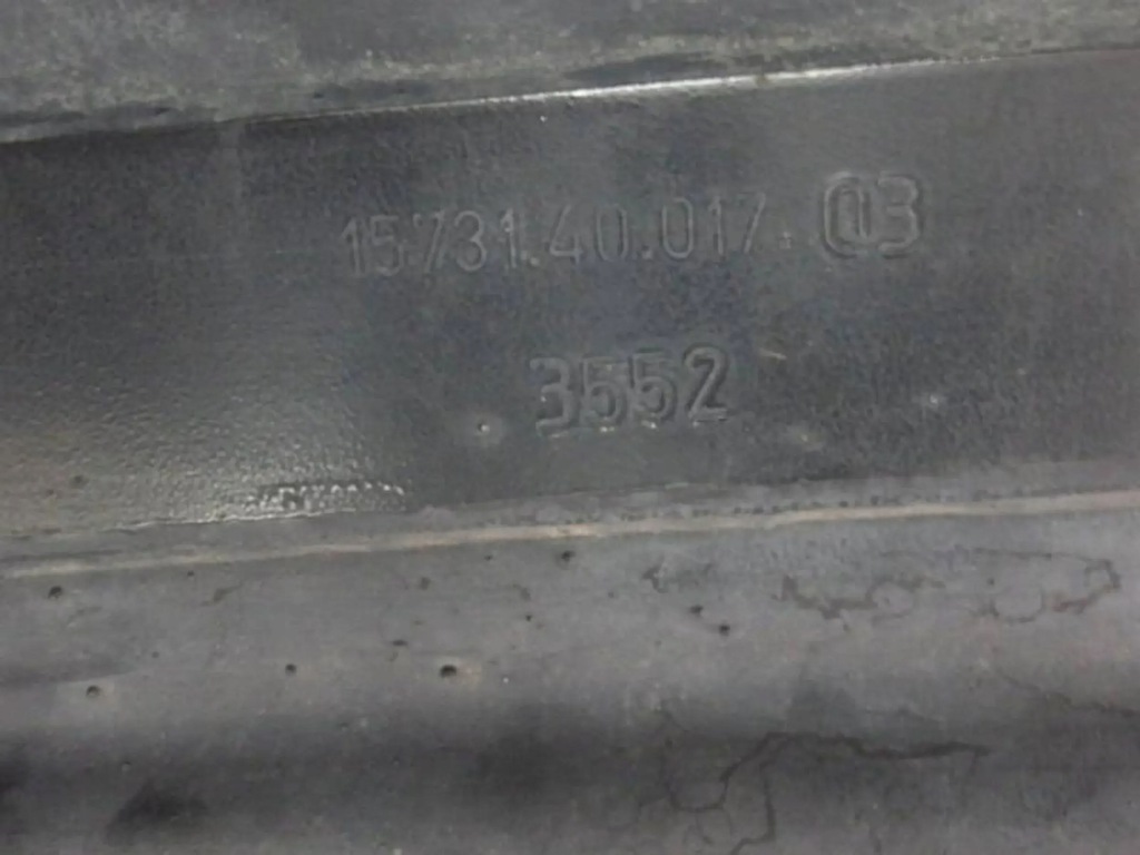 фото №8, Bmw ix i20 балка бампер перед