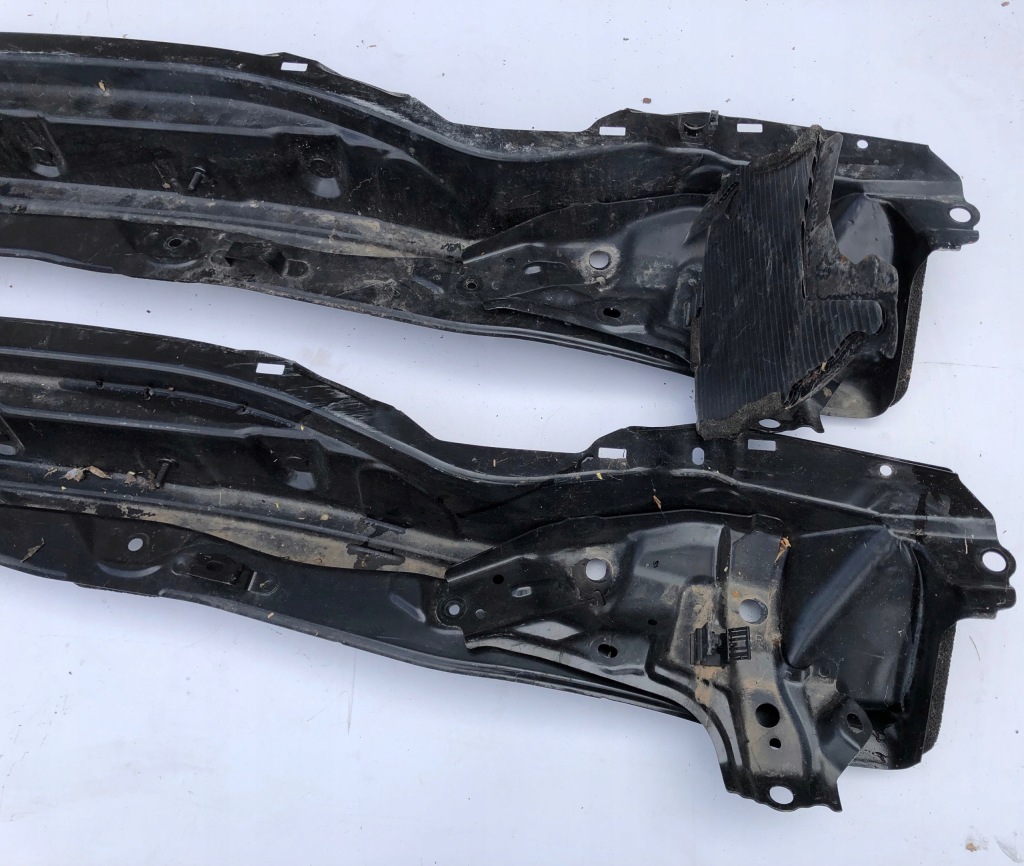 фото №3, Toyota rav 4 жабо металевий