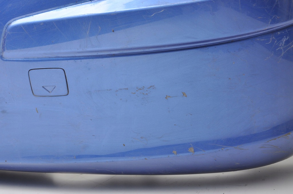 фото №8, Hyundai i30 i бампер задняя задний