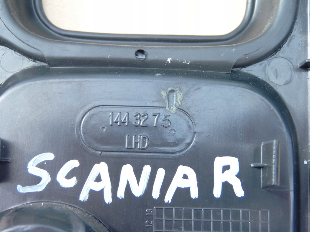 фото №3, Панель средний 1443275 scania r xpi 400 440