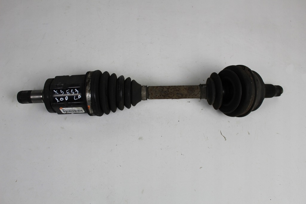 фото №1, Приводной вал перед передняя левая bmw x5 e53 3.0d 7505003
