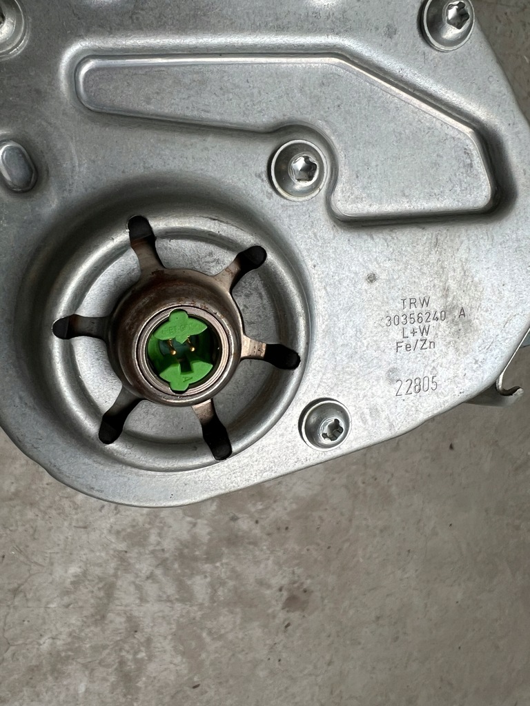 фото №12, Приборная панель консоль подушка безопасности ремни mercedes s-klasa w221