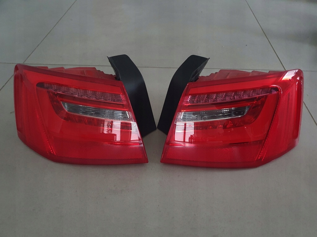 фото №1, Лампи задні audi a6 c7