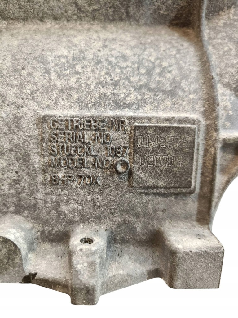 фото №8, Bmw x5 e70 2013 автоматическая коробка передач передач