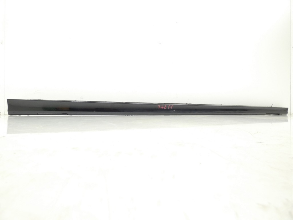 фото №1, Молдинг накладка порог правая наружная audi a1 8x s-line lz9y 8x0854536