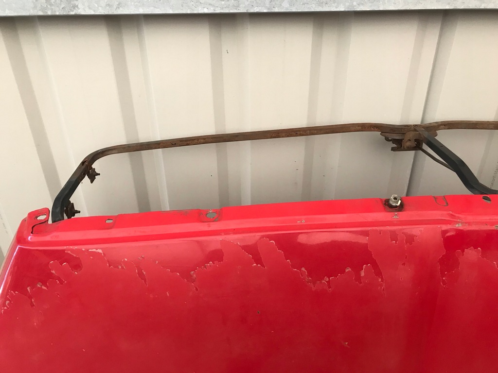 фото №4, Dodge ram 94-02 капот usa