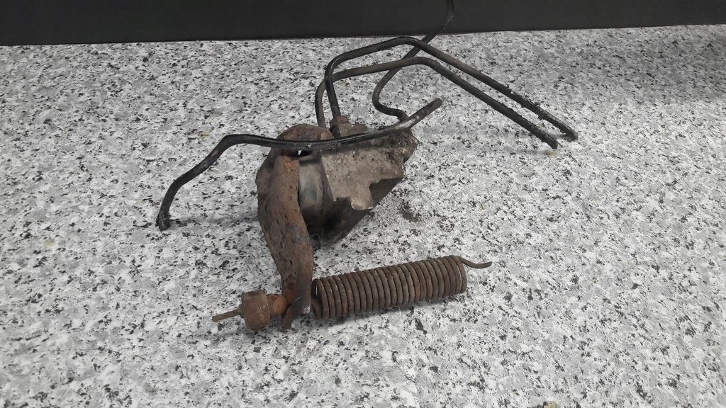 фото №8, Корректор усилитель торможения peugeot partner i