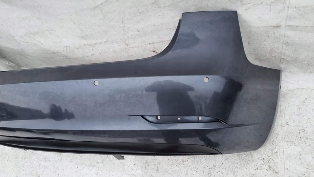 фото №5, Бампер tesla model 3 17- задня 6xpdc