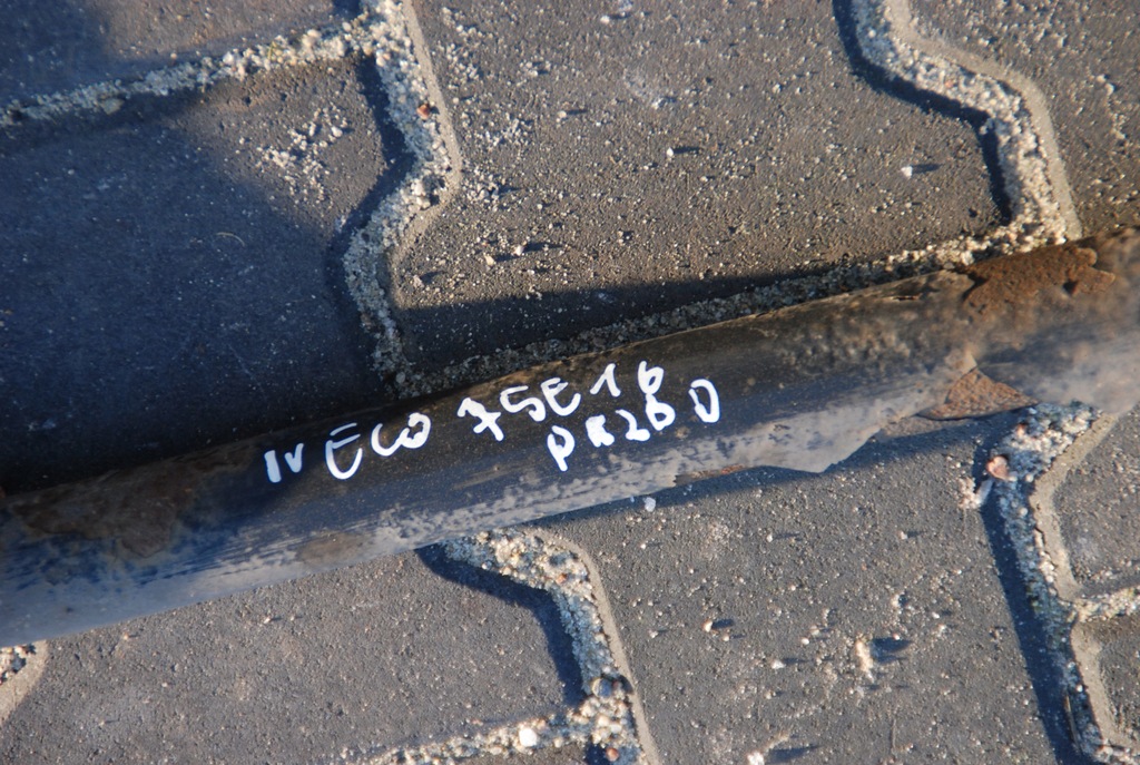 фото №5, Iveco eurocargo iii 08-15 стабилизатор перед 17,5