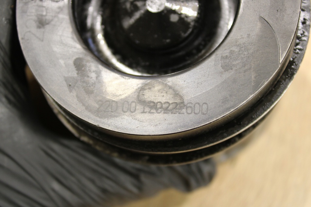 фото №6, Поршень z22d1 captiva antara 2.2