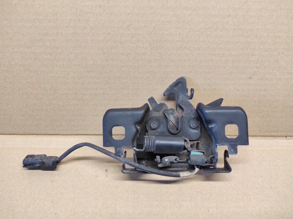 фото №1, Замок капот кришки двигуна renault espace v 656010109r