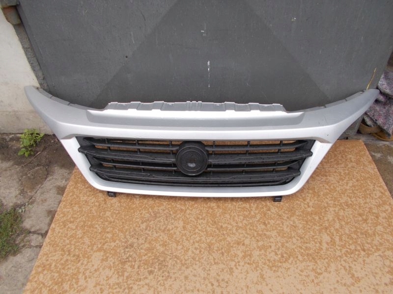 Купити Fiat ducato 13- решітка радіатора решітка радіатора