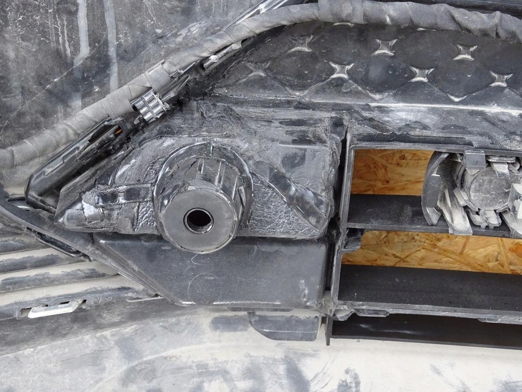 фото №11, Seat tarraco бампер перед передній pdc радар решітка радіатора kompletny lx6t