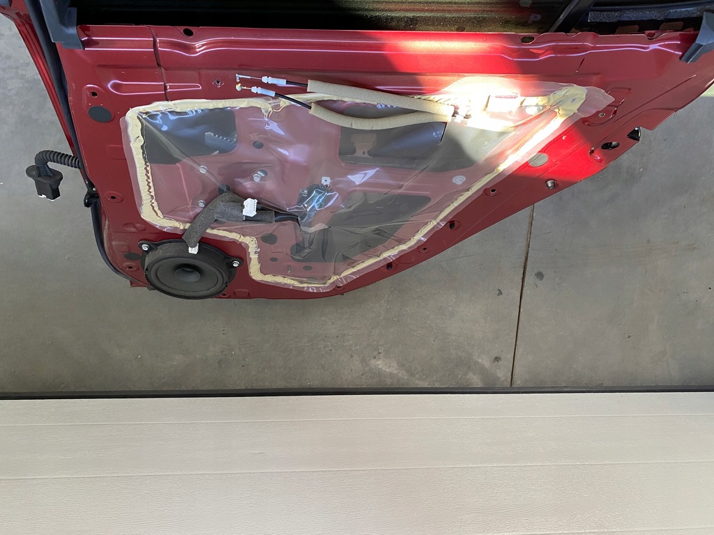 фото №16, Nissan leaf i дверь правый задняя najg