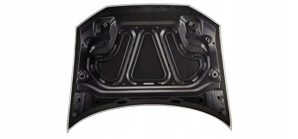 фото №9, 83a823029 audi q3 83q 2018- nowa капот алюминиевая силиконы крышка jak oryg