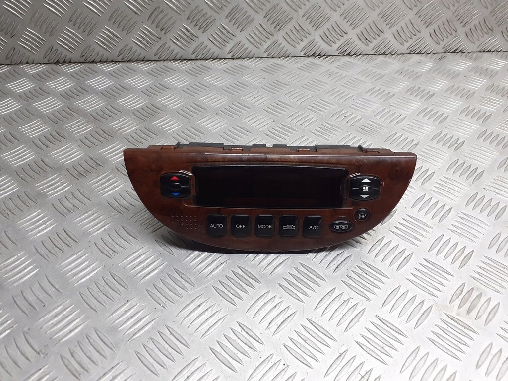 фото №1, Панель обдув кондиціонера daewoo tacuma 96262854