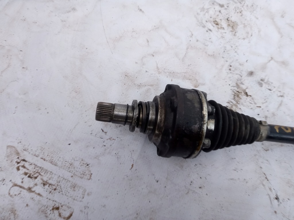 фото №4, Приводной вал левая polo 6r0