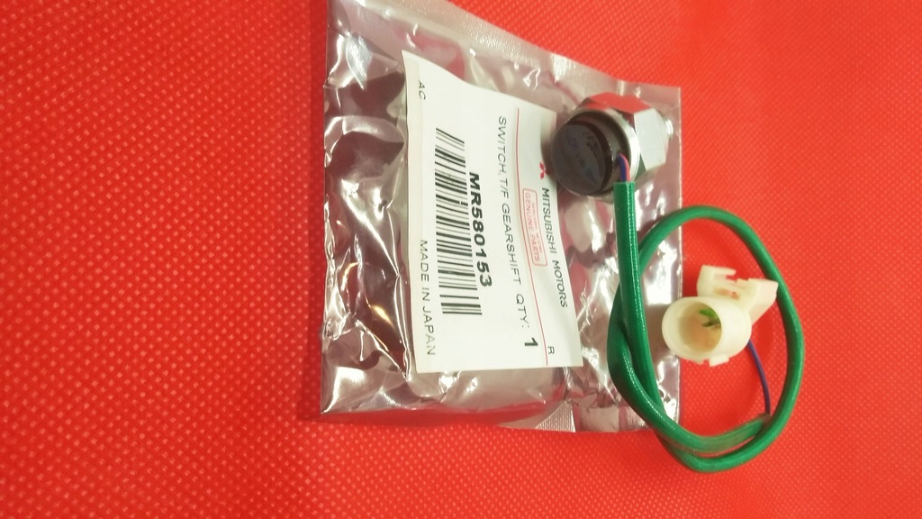 фото №8, Датчик редуктор c montero pajero iii iv mr453316