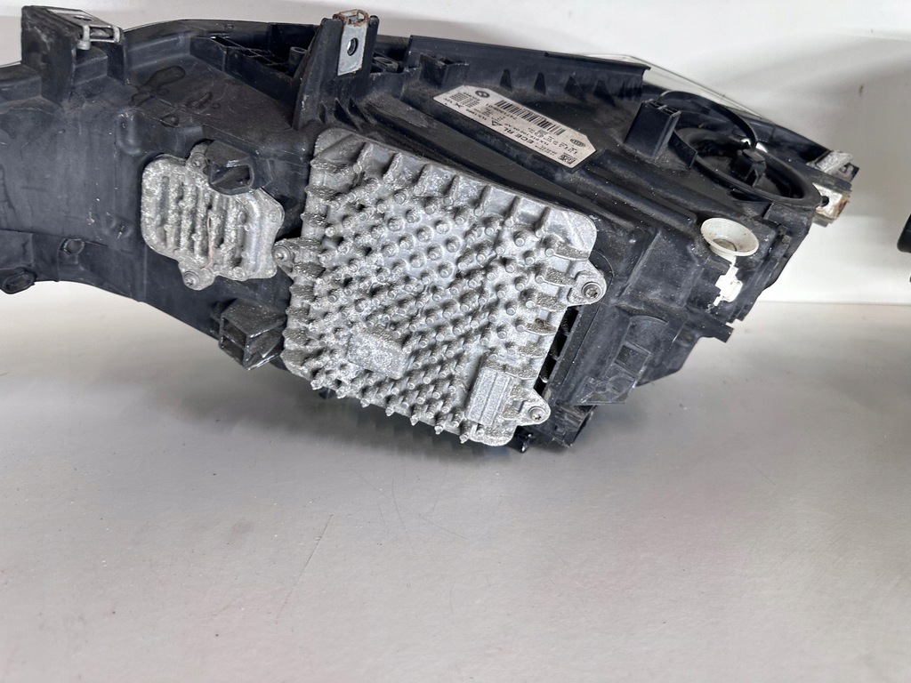 фото №16, Bmw 3 f30 f31 лампи перед передні повний led lci