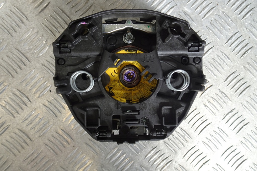 фото №6, Seat ateca - панель приладів приладова подушки безпеки ремені