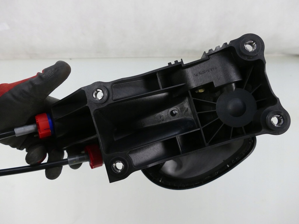 фото №10, Nissan qashqai j10 1.6 dci домкрат передач троси