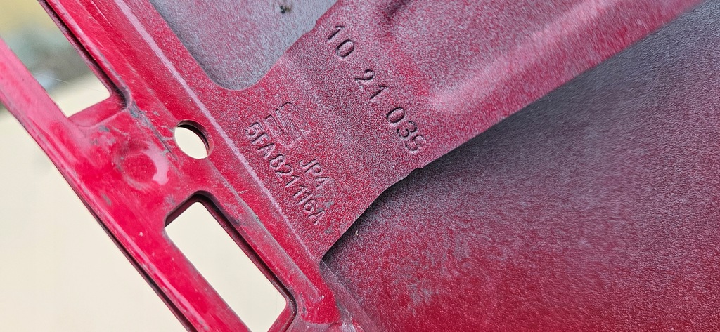 фото №7, Крыло перед правый seat leon iv 5fa821116a