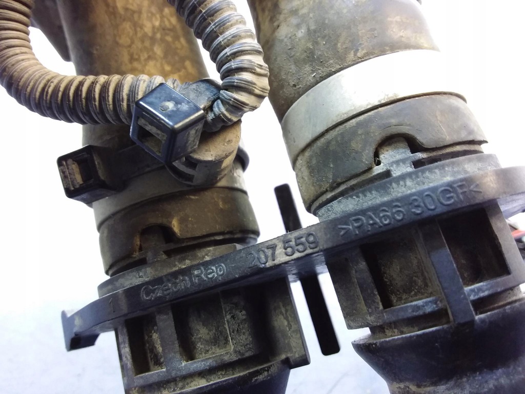 фото №6, Volvo v60 i lift провода отопителя