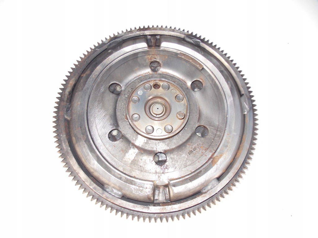 фото №7, Сцепление колесо двухмассовый ford ranger 2.5 tdci 08r