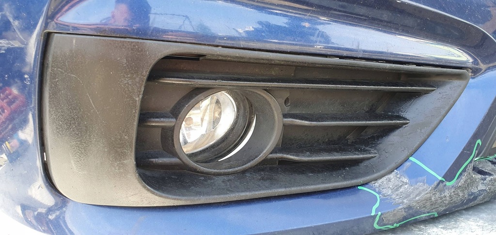 фото №7, Bmw 2 f45 f46 бампер перед передній