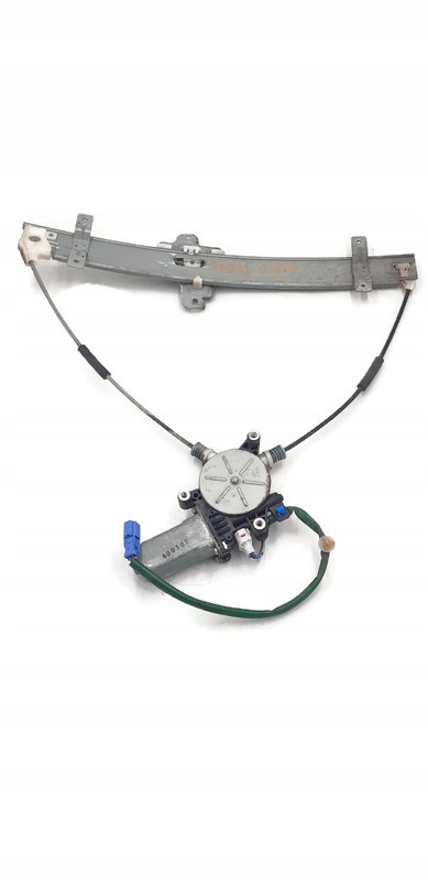 фото №1, Підйомник скло правий honda civic vii 2 контакти 3d