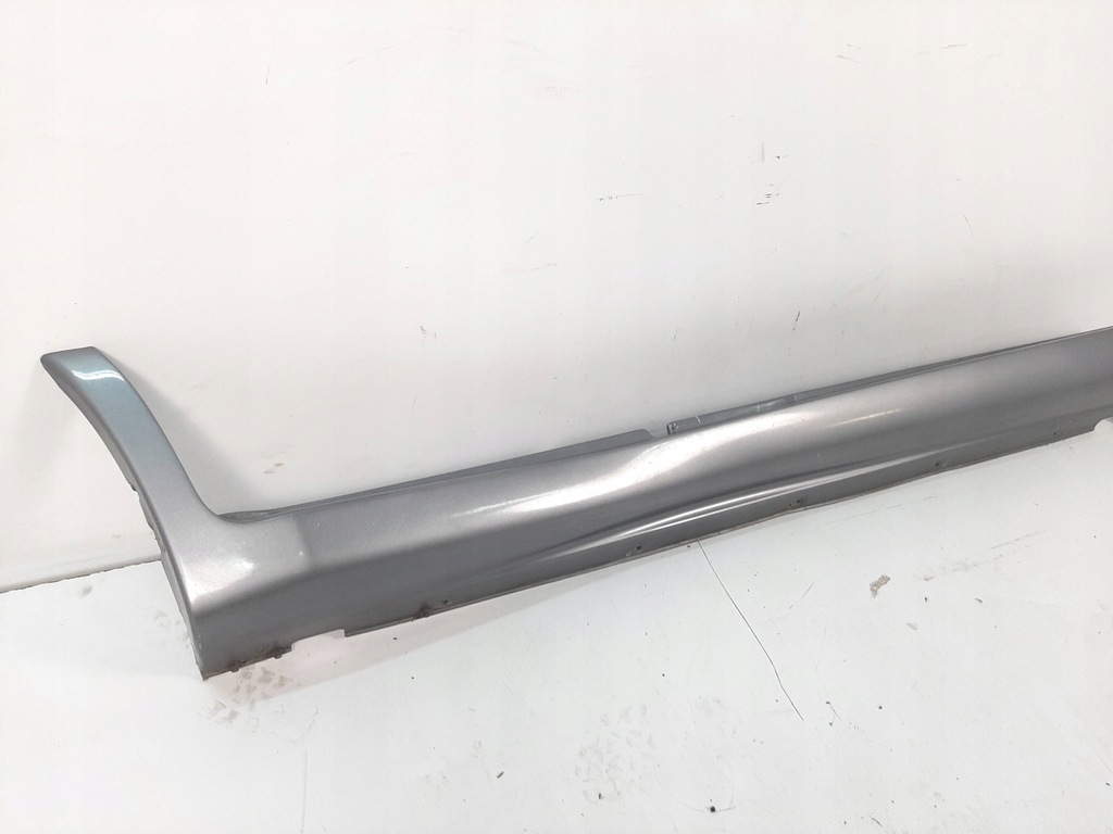 фото №10, Hyundai santa fe i 2.0crdi 02r молдинг накладка порог правая