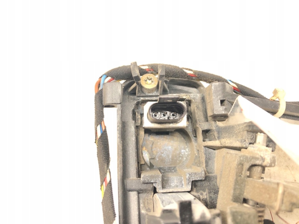 фото №5, Ручка зовнішня правий перед mercedes c215 хетчбек 99-06