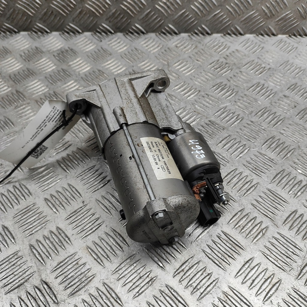 фото №2, Mg hs 2023 стартер