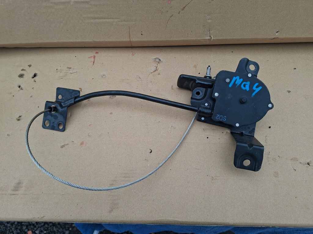 фото №1, Подъемник кронштейн колеса запасного механизм kia sorento iv 20+