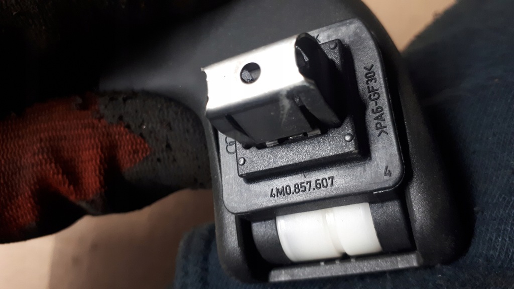 фото №8, A4 b9 8w ручка потолочный кронштейн перед sline