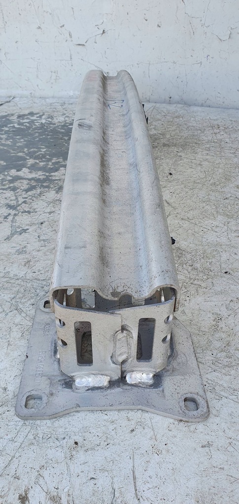 фото №5, Land rover range rover evoque l538 bj32-17906ad балка pod бампер задняя задняя