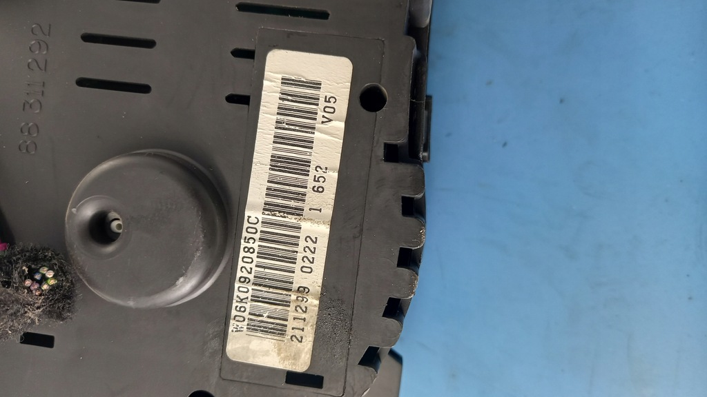 фото №4, Счетчик seat cordoba 00r 1.9tdi