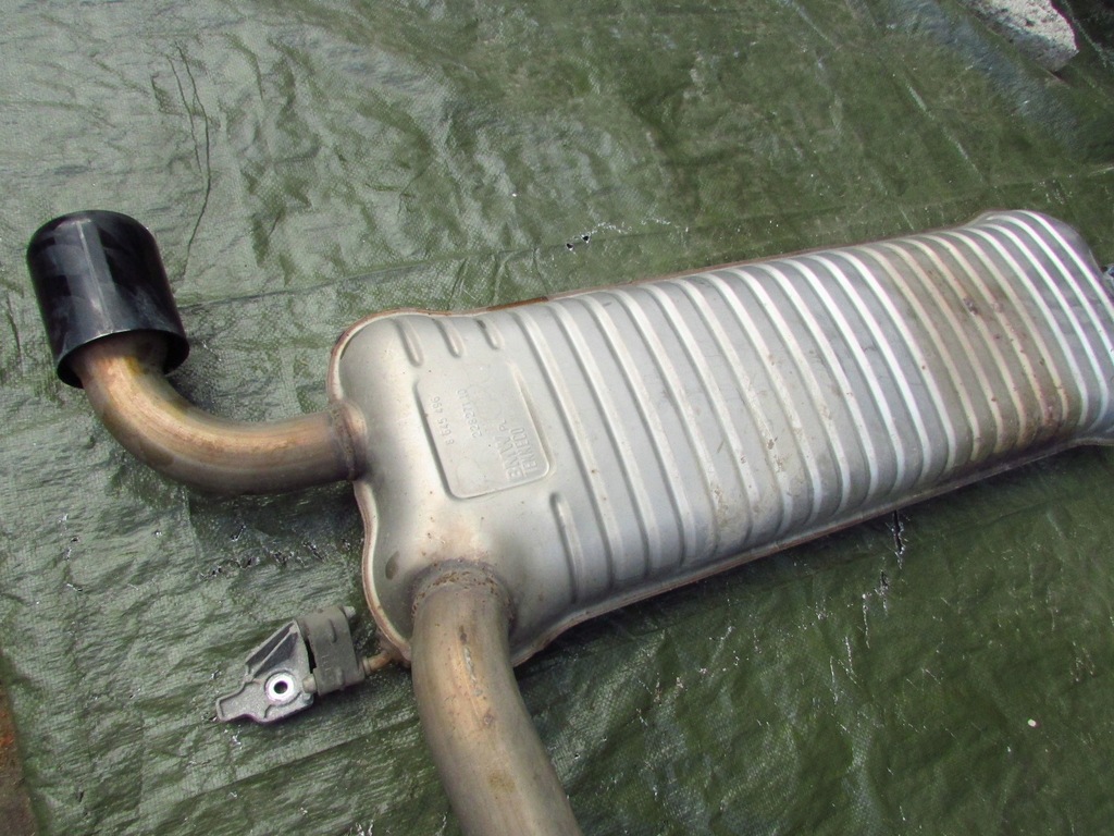 фото №13, Mini f60 countryman 1.5 гібрид гасник каталізатор 9796965 8645496