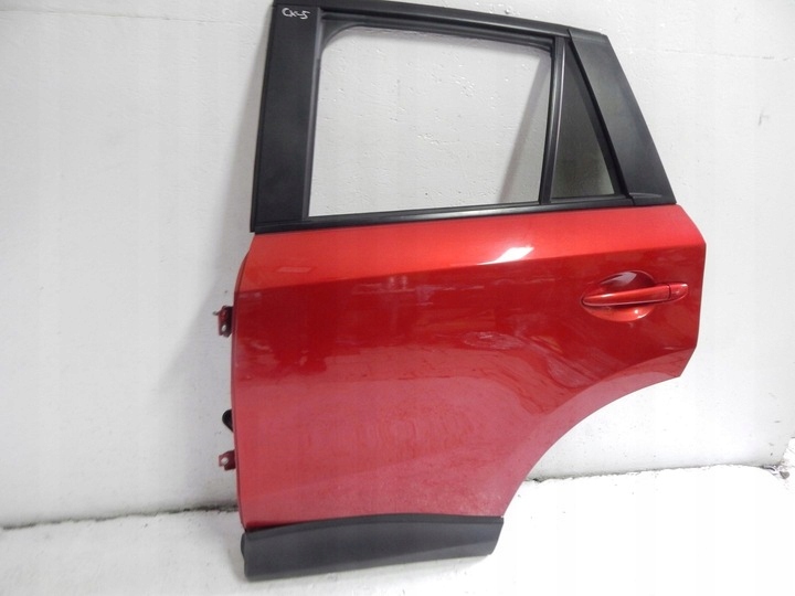 фото №1, Дверь левая задние задняя mazda cx5 lift 41v cx-5