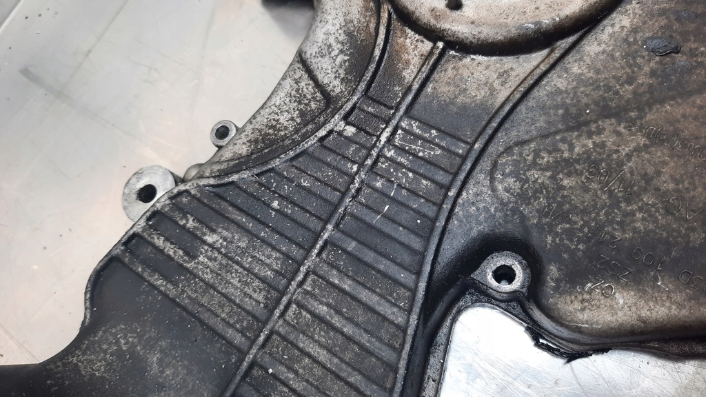 фото №8, Корпус розподільного валу 03d109211 skoda fabia i 1,2b